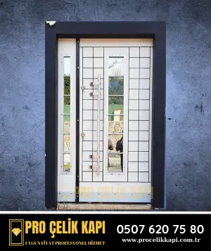 Çeşme Bina Kapısı - Model 13