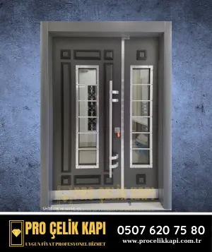 Çeşme Bina Kapısı - Model 16