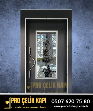 Çeşme Bina Kapısı - Model 32