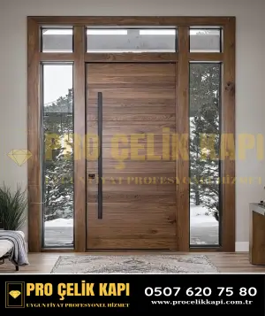 Çeşme Pivot Kapı - Model 20