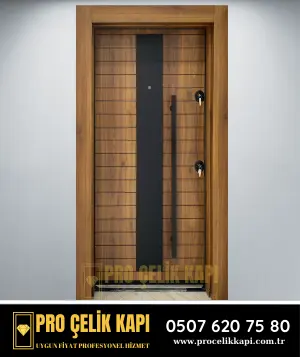 Çeşme Çelik Kapı - Plus 10