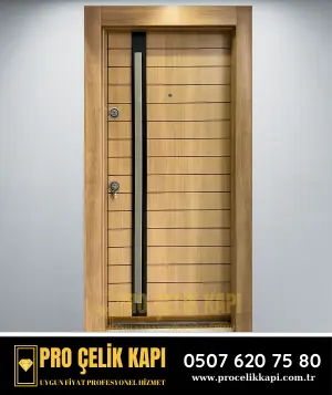 Çeşme Çelik Kapı - Plus 13