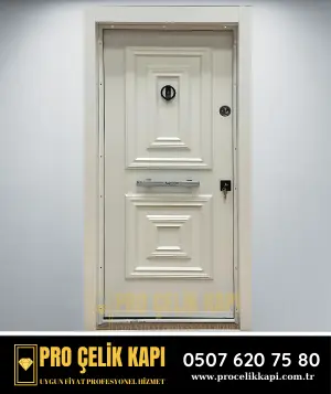 Çeşme Çelik Kapı - Plus 18