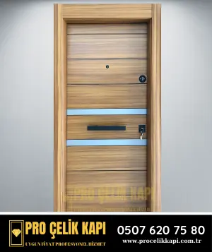 Çeşme Çelik Kapı - Plus 4