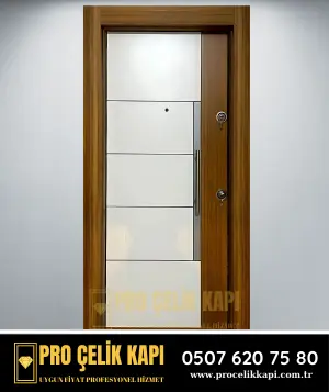 Çeşme Çelik Kapı - Plus 5